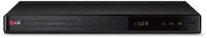 LG DVD player DP542H