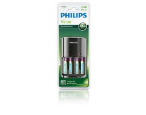 PHILIPS punjač baterija SCB1450NB/12