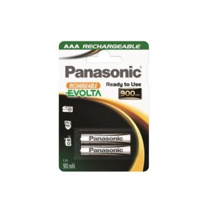 PANASONIC baterije HHR-4XXE/2BC punjive Evolta