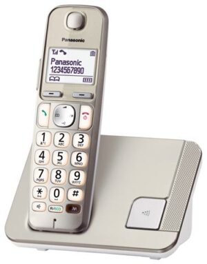 PANASONIC telefon bežični KX-TGE210FXN