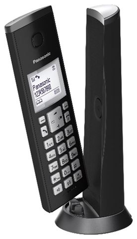 PANASONIC telefon bežični KX-TGK210FXB crni