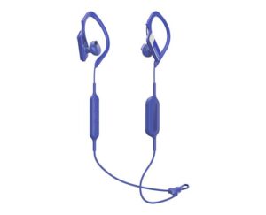 PANASONIC slušalice RP-BTS10E-A plave, in ear, Bluetooth, sportske