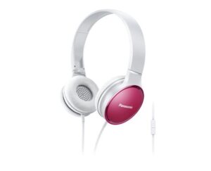 PANASONIC slušalice RP-HF300ME-P roze, naglavne