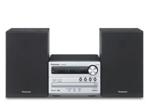 PANASONIC Mikro Hi FI sustav SC-PM250EC-S srebrna