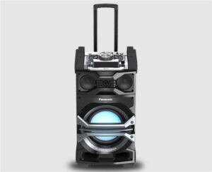 PANASONIC Mikro Hi FI sustav SC-CMAX5E-K crna