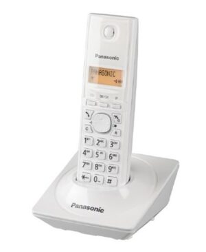 PANASONIC telefon bežični KX-TG1711FXW bijeli