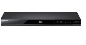 SAMSUNG blue-ray player BD-D5100/EN