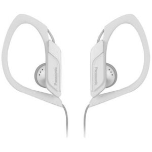 PANASONIC slušalice RP-HS34E-W bijele, in ear sportske