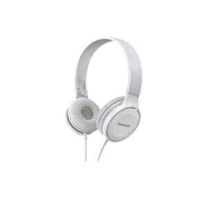 PANASONIC slušalice RP-HF100E-W bijele, naglavne