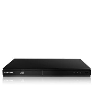 SAMSUNG blu-ray player BD-E5300, mkv, DLNA, LAN
