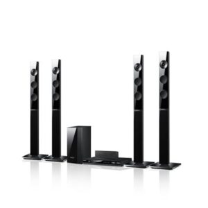 SAMSUNG kućno kino blu-ray HT-E4550, 3D, SMART, WiFi ready