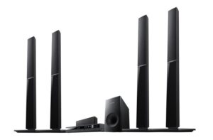 SAMSUNG kućno kino HT-E355, USB, HDMI