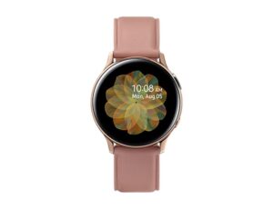 SAT Samsung R830 Galaxy Watch Active 2 40MM SS Rose Gold