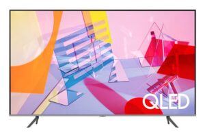 SAMSUNG QLED TV QE43Q65TAUXXH, QLED, SMART