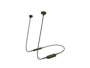 PANASONIC slušalice RP-NJ310BE-G masl. zelene, in ear, Bluetooth