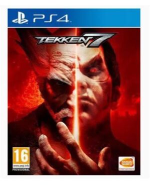GAM SONY PS4 igra Tekken 7