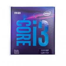 Procesor Intel Core i3 9100F