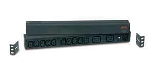 APC Rack PDU, Basic 1U AP9559