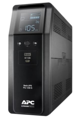 UPS APC BR1200SI 1200VA/720W 8xC13