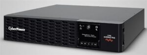 CyberPower 1000VA/1000W PR1000ERT2U, line-int., Euro, tower/rack