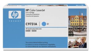 Toner HP C9731A