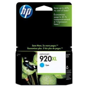 Tinta HP CD972AE (HP 920XL)