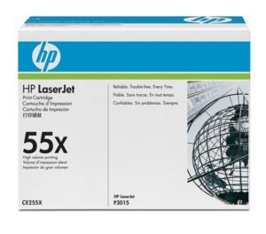 Toner HP CE255X