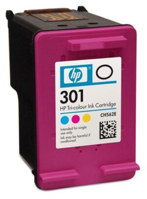 Tinta HP CH562EE (no. 301)