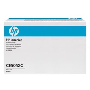 Toner HP CE505XC