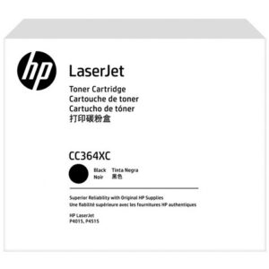Toner HP CC364XC