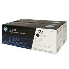Toner HP Q2612AD (DUAL PACK)