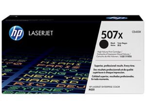 Toner HP CE400X