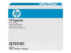Toner HP Q7551XC