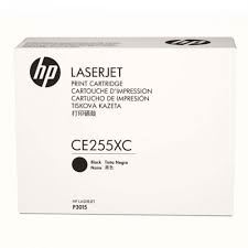Toner HP CE255XC