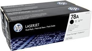 Toner HP CE278AD 78A