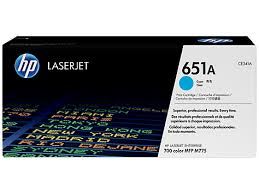 Toner HP CE341A