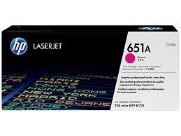 Toner HP CE343A