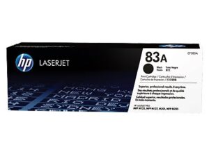 Toner HP CF283A 83A