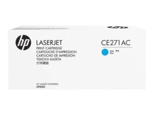Toner HP CE271AC