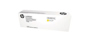 Toner HP CB382YC
