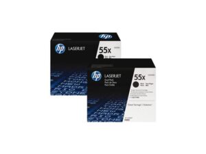 Toner HP CE255XD