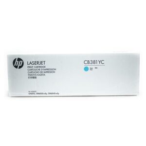 Toner HP CB381YC