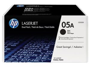 Toner HP CE505D 05A