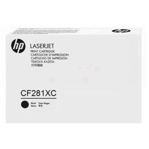 Toner HP CF281XC