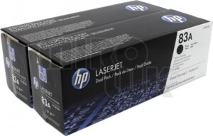 Toner HP CF283AD 83A (DUAL PACK)