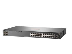 HPE SWITCH ARUBA 2930F 24G 4SFP