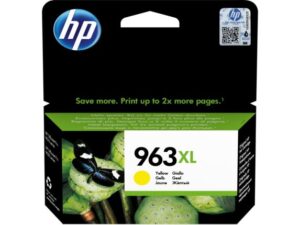 SUP INK HP 3JA29AE no.963xl Yellow