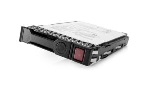 SRV DOD HPE HDD 3,5" SATA 4TB 7.2K Low Profile