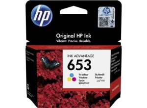 SUP INK HP 3YM74AE no.653 color