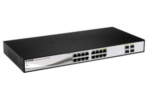 D-Link switch web upravljivi DGS-1210-16